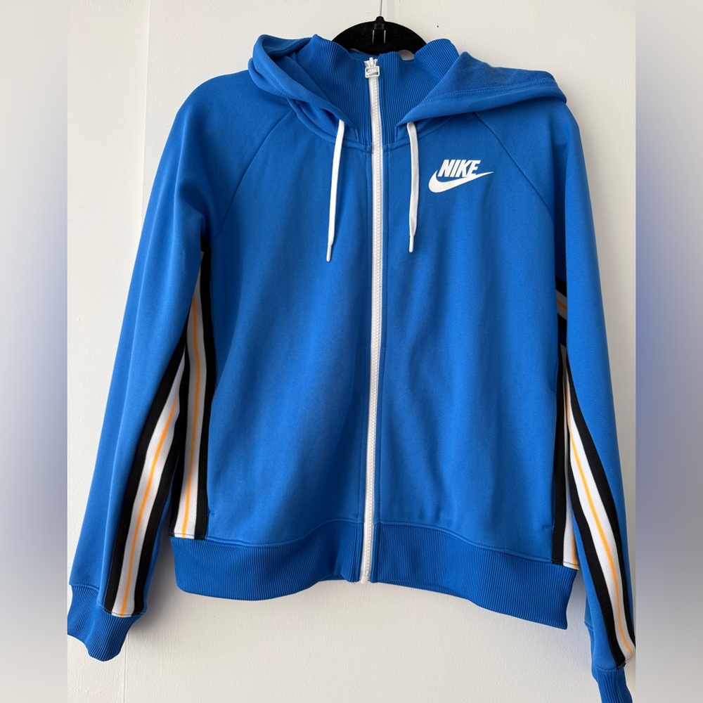 Nike Zip Hoodie